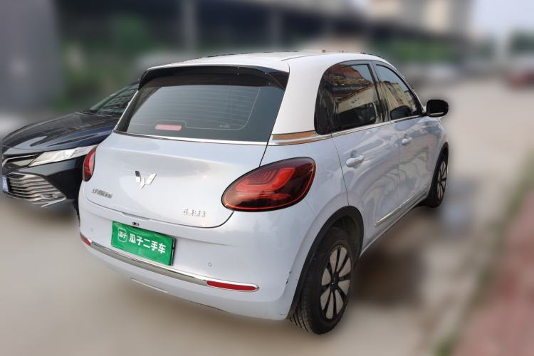 Used Wuling Bingo 2023 410 km Lingxi Deluxe Edition Rear Right 45 Deg