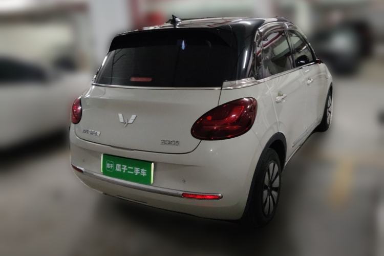 Used Wuling Bingo 2023 333 km Enjoyment Version Rear Right 45 Deg