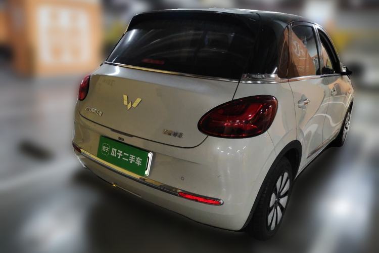 Used Wuling Bingo 2023 333km Enjoy+ Version Rear Right 45 Deg