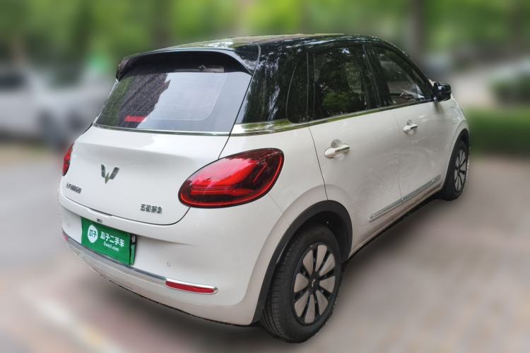 Used Wuling Bingo 2023 333 km Enjoyment Version Rear Right 45 Deg
