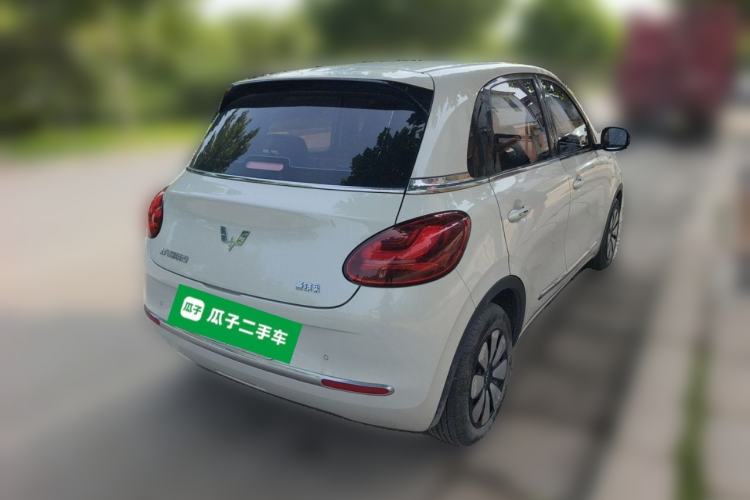 Used Wuling Bingo 2023 203km Comfort Edition Rear Right 45 Deg