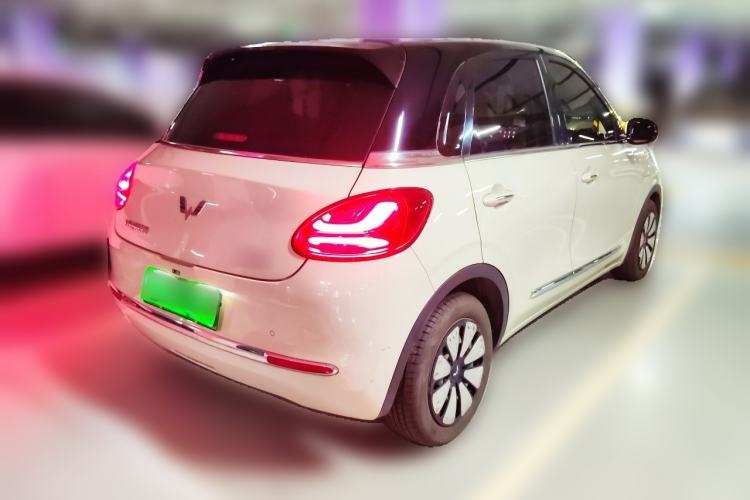 Used Wuling Bingo 2023 333 km Lingxi Connected+ Version Rear Right 45 Deg
