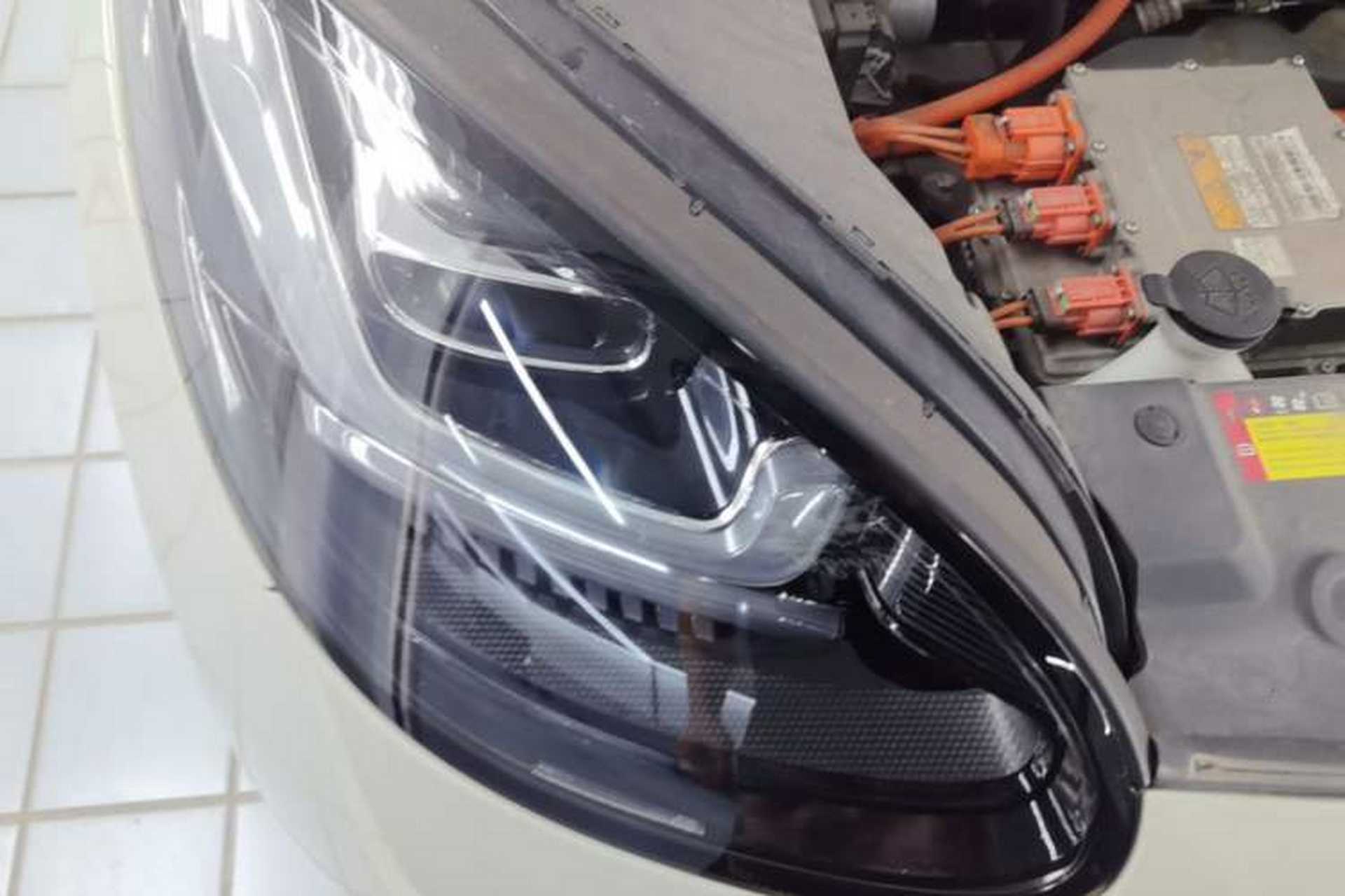 Used Wuling Bingo 2023 333km Enjoy+ Version Right Front Headlight
