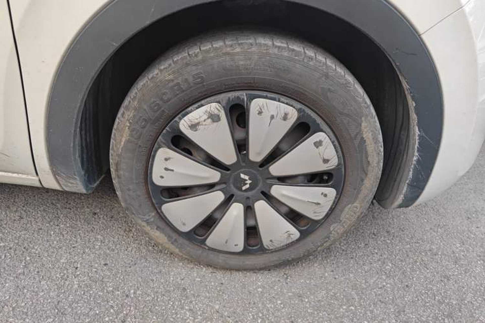 Used Wuling Bingo 2023 333 km Lingxi Connected+ Version Right Front Wheel Hub