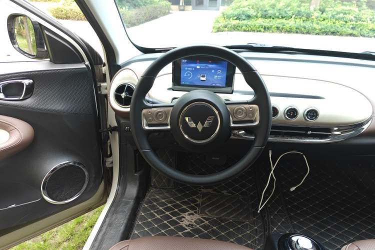 Used Wuling Bingo 2023 333km Enjoy+ Version Steering Wheel