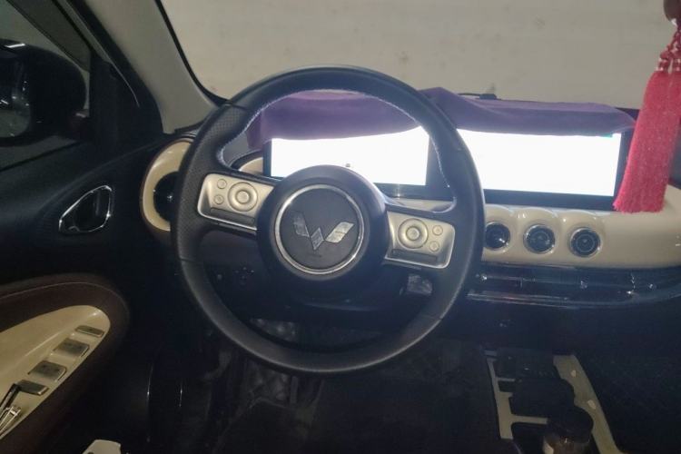 Used Wuling Bingo 2023 333 km Enjoyment Version Steering Wheel