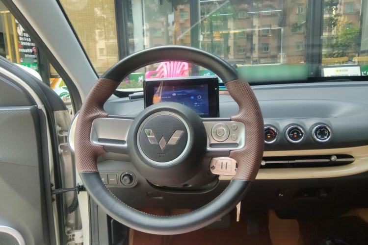 Used Wuling Bingo 2023 203km Light Edition Steering Wheel