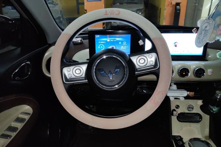 Used Wuling Bingo 2023 333km Enjoy+ Version Steering Wheel