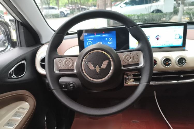Used Wuling Bingo 2023 333 km Enjoyment Version Steering Wheel