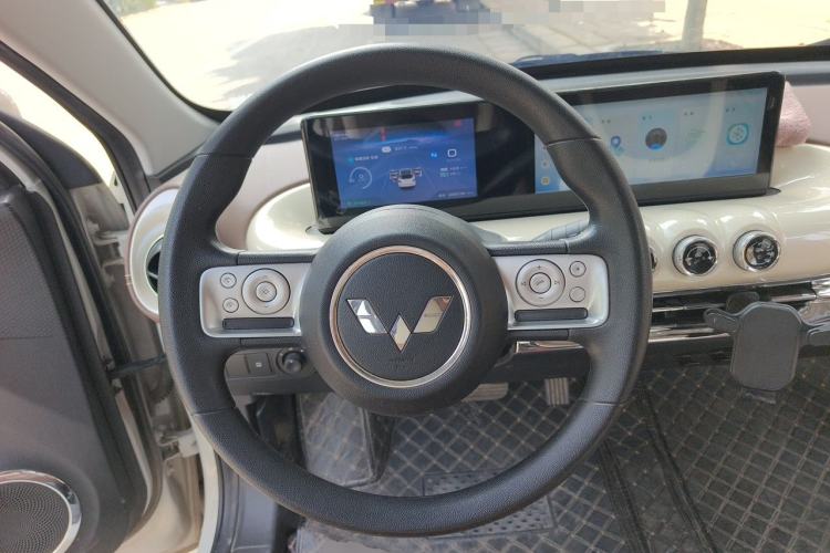 Used Wuling Bingo 2023 203km Comfort Edition Steering Wheel