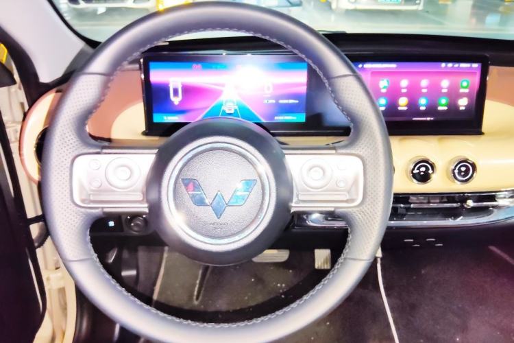 Used Wuling Bingo 2023 333 km Lingxi Connected+ Version Steering Wheel
