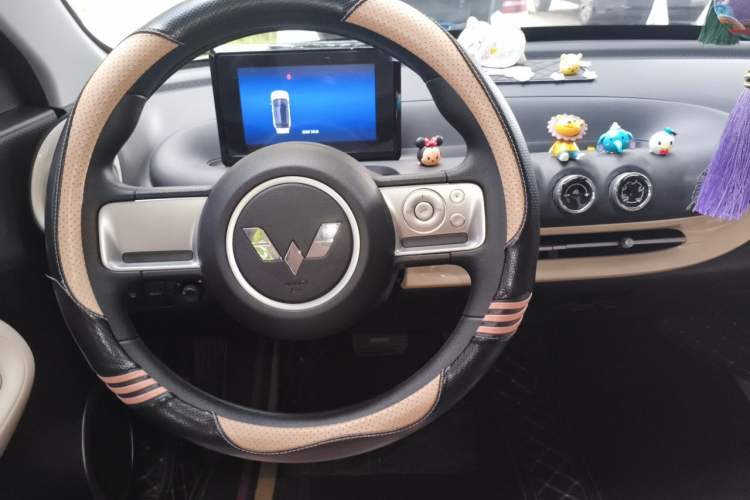 Used Wuling Bingo 2023 203km Light Edition Steering Wheel