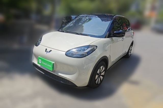 Used Wuling Bingo 2023 333 km Lingxi Connected Version