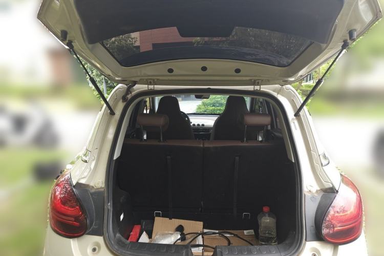 Used Wuling Bingo 2023 333km Enjoy+ Version Trunk