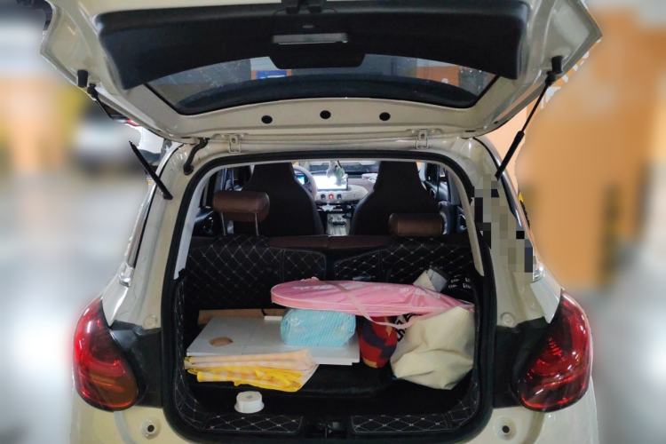 Used Wuling Bingo 2023 333km Enjoy+ Version Trunk