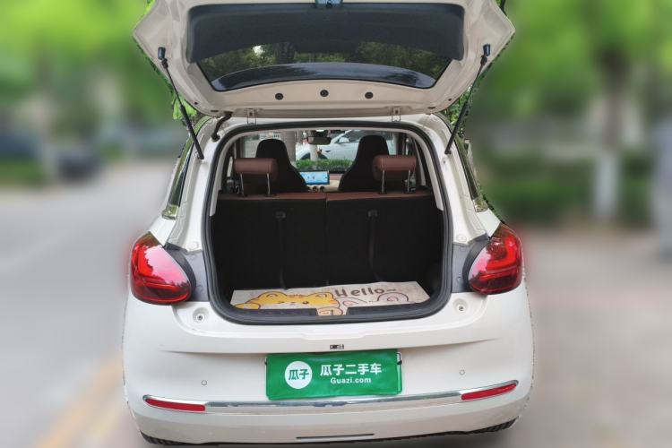 Used Wuling Bingo 2023 333 km Enjoyment Version Trunk