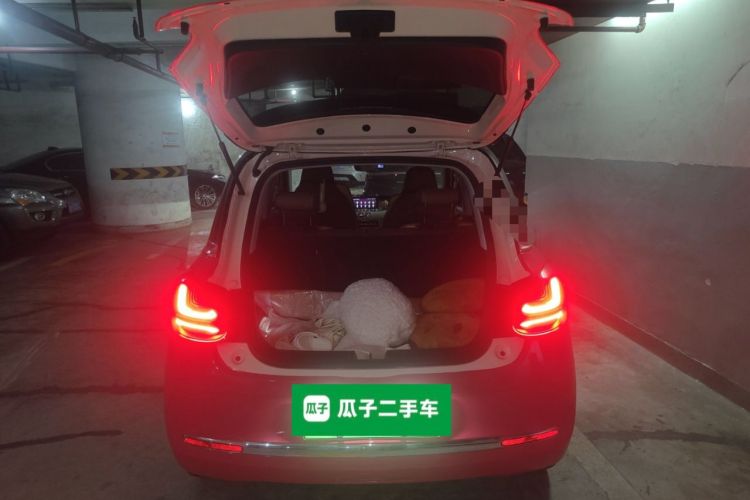 Used Wuling Bingo 2023 410 km Lingxi Deluxe Edition Trunk