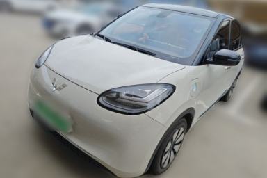 Used Wuling Bingo 2023 410 km Lingxi Deluxe Edition