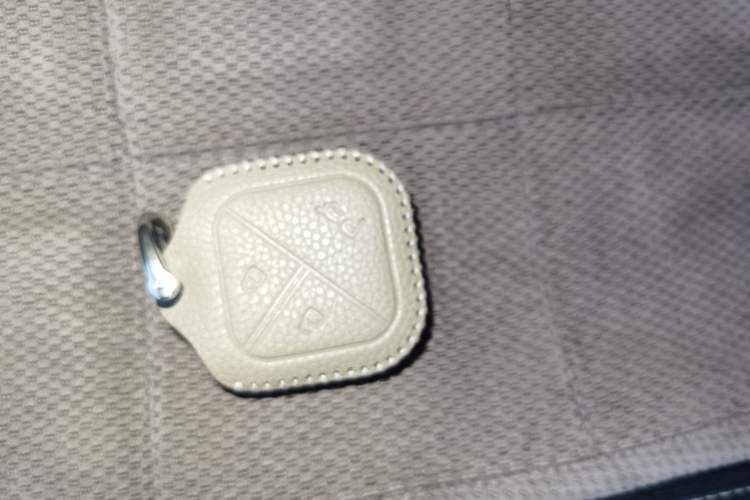 Used Wuling Bingo 2023 410 km Lingxi Deluxe Edition Vehicle Key