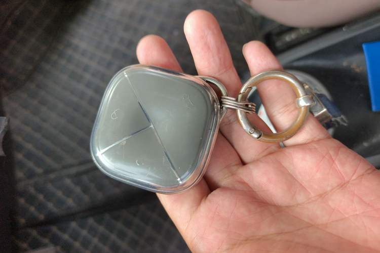 Used Wuling Bingo 2023 203km Comfort Edition Vehicle Key