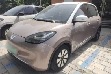 Used Wuling Bingo 2023 333 km Lingxi Connected+ Version