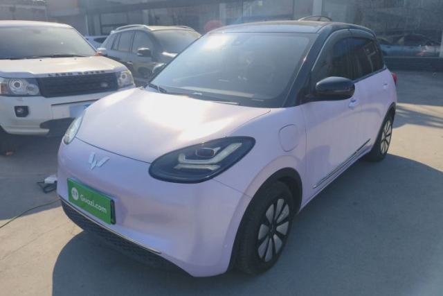 Wuling Bingo 2023 203km Light Edition usado