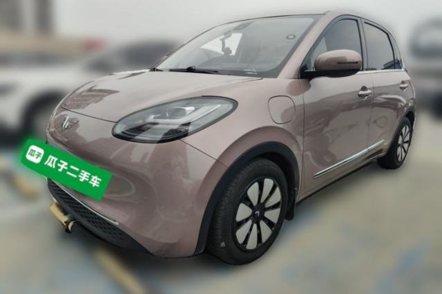 Used Wuling Bingo 2023 333 km Enjoyment Version