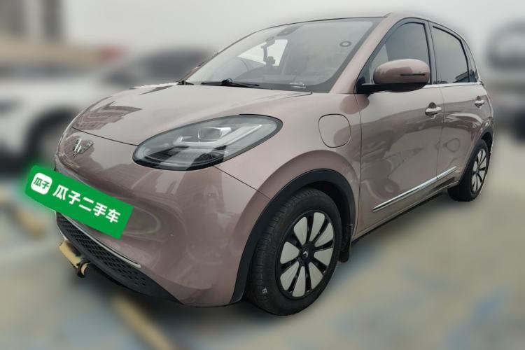 Used Wuling Bingo 2023 333 km Enjoyment Version Guazi used car, China used car export, Used car for sale, Used  cars, Cheapest cars for sale