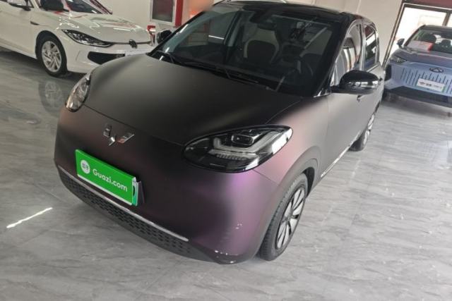 Used Wuling Bingo 2023 203km Comfort Edition