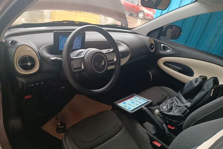 Used Wuling Bingo 2023 203km Light Edition Center Console