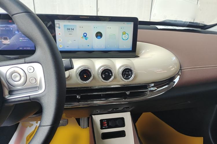 Used Wuling Bingo 2023 333km Enjoy+ Version Center Console