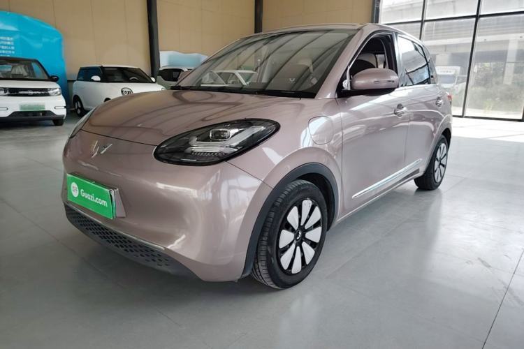 Used Wuling Bingo 2023 333 km Lingxi Connected Version Guazi used car, China used car export, Used car for sale, Used  cars, Cheapest cars for sale