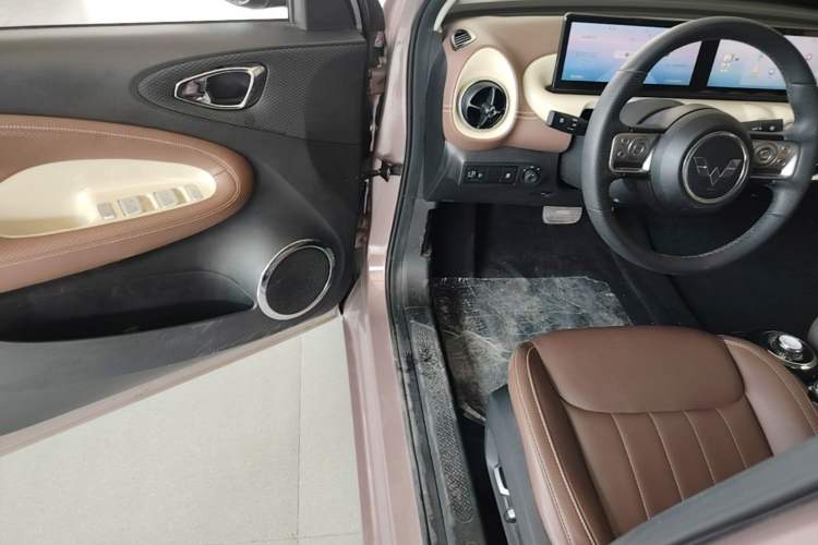 Used Wuling Bingo 2023 333 km Lingxi Connected Version Driver Seat