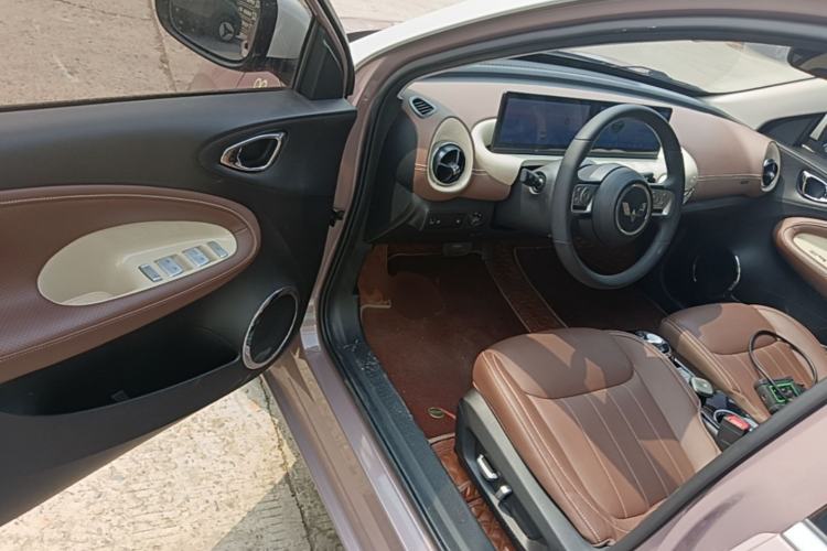 Used Wuling Bingo 2023 333 km Lingxi Connected Version Driver Seat