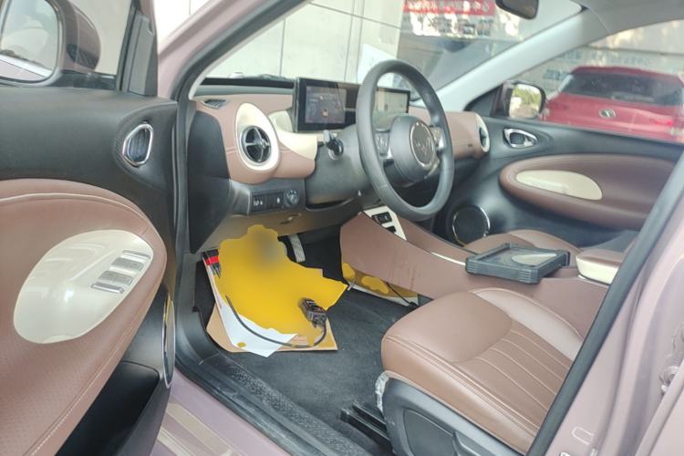 Used Wuling Bingo 2023 333km Enjoy+ Version Driver Seat