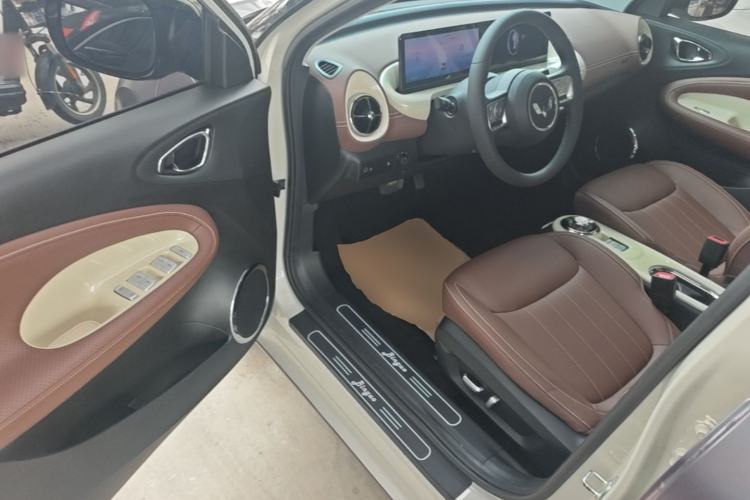 Used Wuling Bingo 2023 410 km Lingxi Deluxe Edition Driver Seat