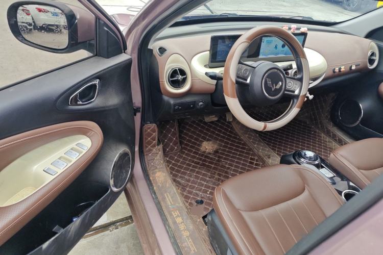Used Wuling Bingo 2023 333 km Enjoyment Version Driver Seat