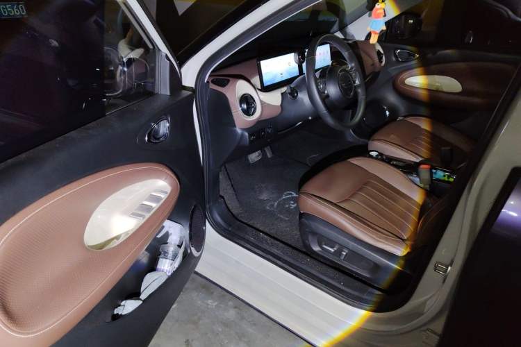 Used Wuling Bingo 2023 410 km Lingxi Deluxe Edition Driver Seat