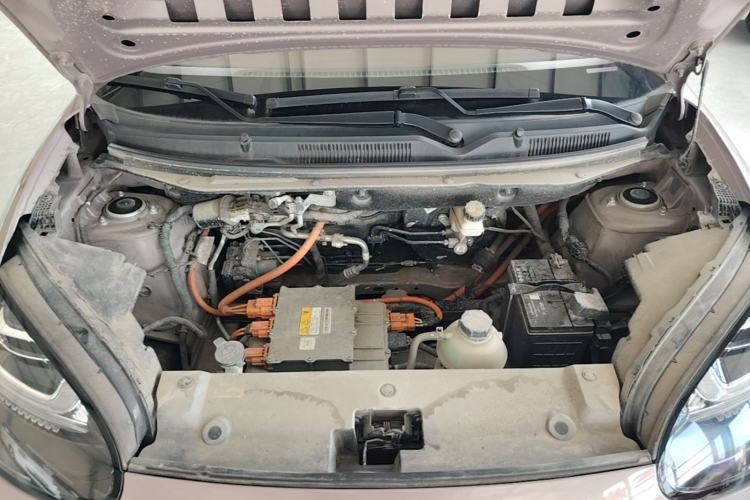 Used Wuling Bingo 2023 333 km Lingxi Connected Version Engine Bay