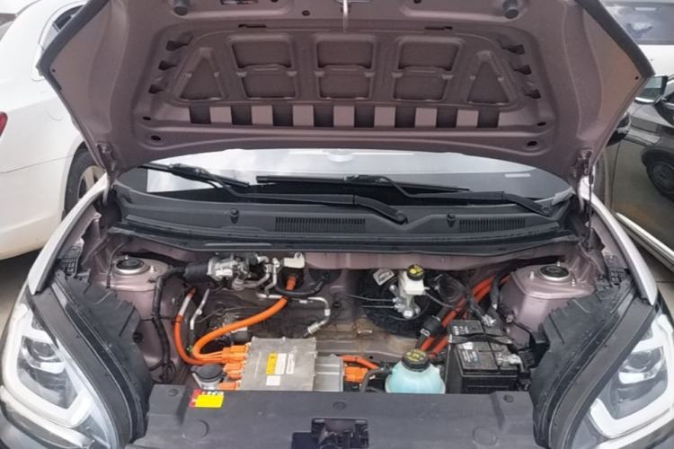Used Wuling Bingo 2023 333 km Fast-Share Version Engine Bay
