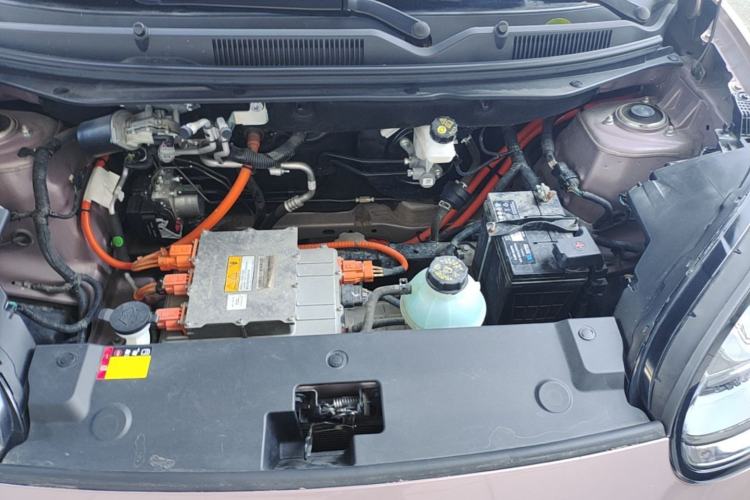 Used Wuling Bingo 2023 333km Enjoy+ Version Engine Bay