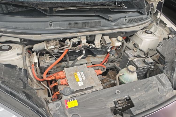 Used Wuling Bingo 2023 410 km Lingxi Deluxe Edition Engine Bay