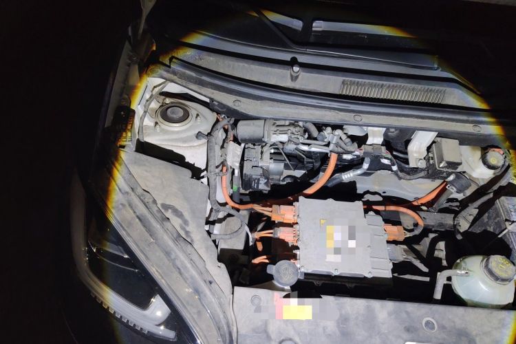Used Wuling Bingo 2023 410 km Lingxi Deluxe Edition Engine Bay Right