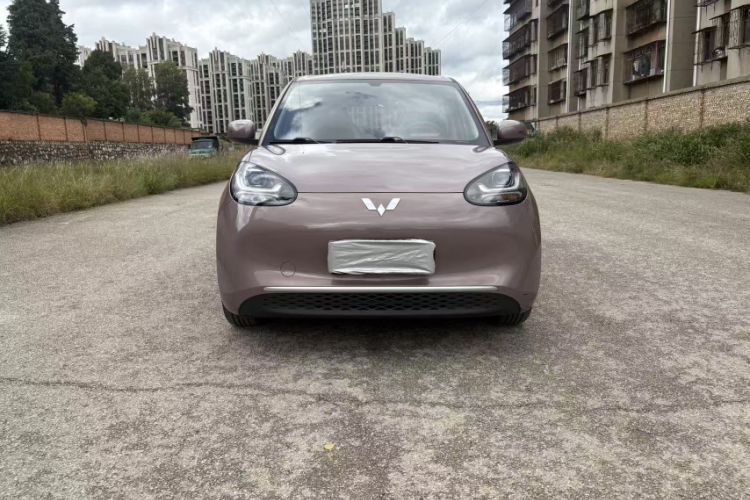 Used Wuling Bingo 2023 203km Light Edition Exterior 1