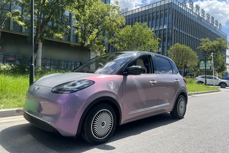 Used Wuling Bingo 2023 333 km Lingxi Connected+ Version Exterior 1