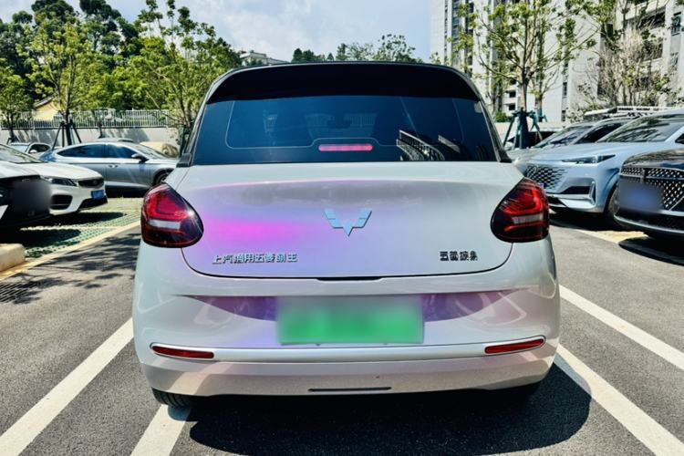 Used Wuling Bingo 2023 333 km Fast-Share Version Exterior 1