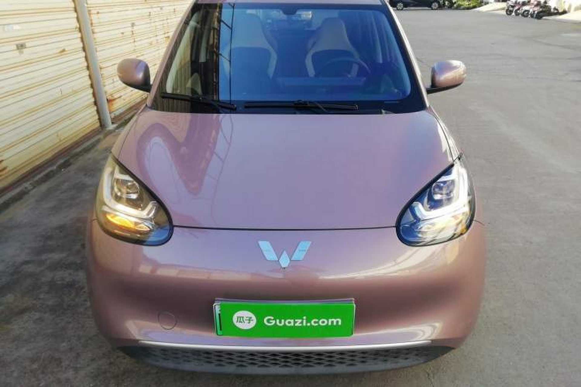 Used Wuling Bingo 2023 333 km Fast-Share Version Exterior 1
