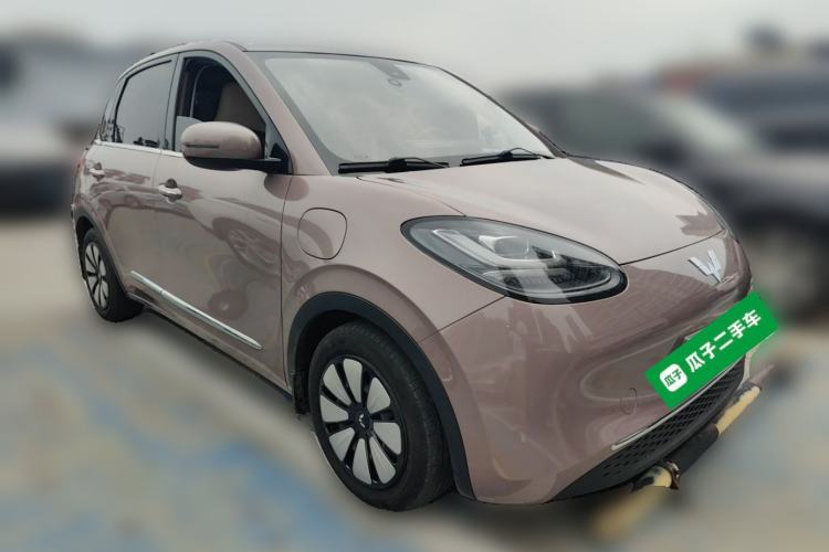 Used Wuling Bingo 2023 333 km Enjoyment Version Exterior 2