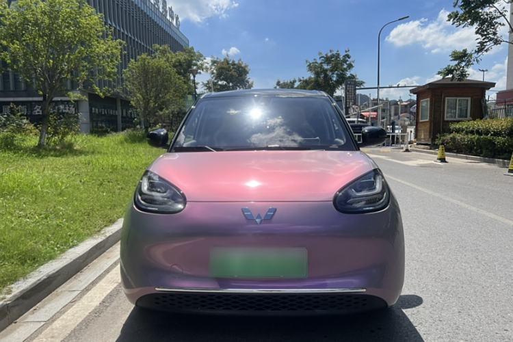Used Wuling Bingo 2023 333 km Lingxi Connected+ Version Exterior 2