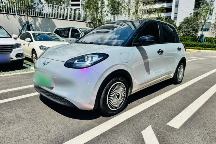 Used Wuling Bingo 2023 333 km Fast-Share Version Exterior 2